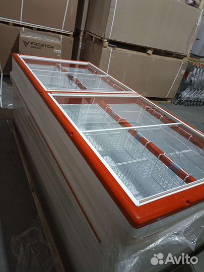 Морозильник бонета 960 л, холодильник FrostorF2000