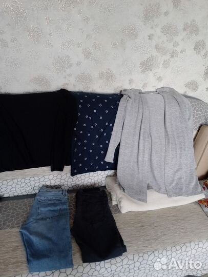 Вещи пакетом 42-44