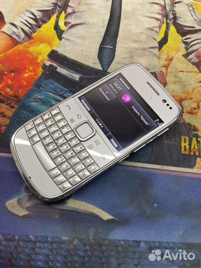 Nokia E6, 8 ГБ