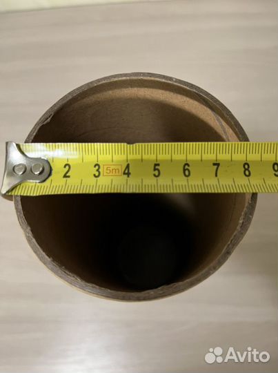 Картонный тубус