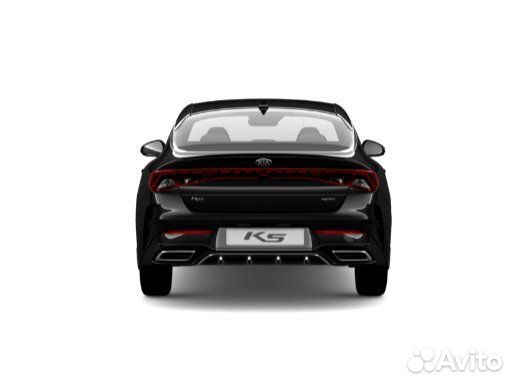 Kia K5 2.5 AT, 2023