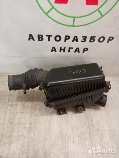 Корпус воздушного фильтра Hyundai Getz TB 1.1