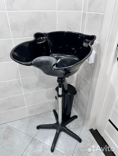 Мойка переносная парикмахерская