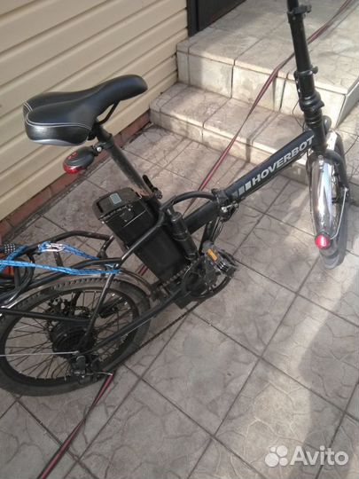 Электро велосипед