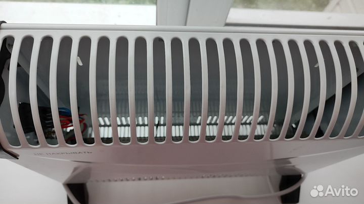 Конвектор электрический Ресанта