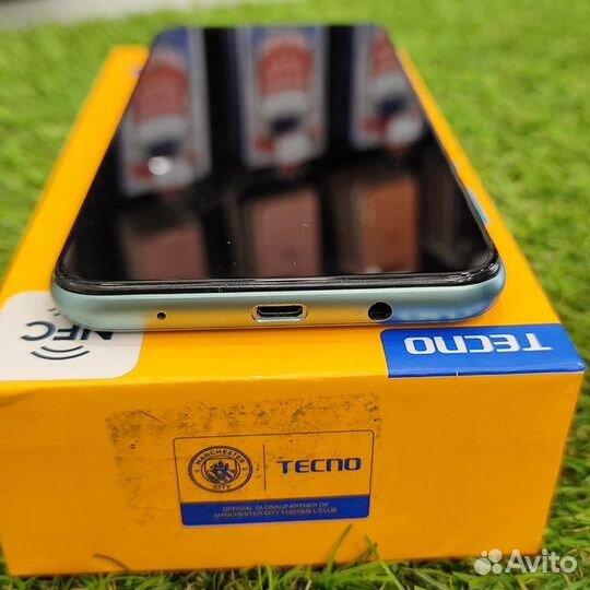 TECNO Spark 7, 4/128 ГБ