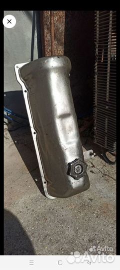 Клапанная крышка 2101-2107, niva