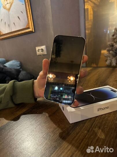 iPhone 14 Pro, 128 ГБ