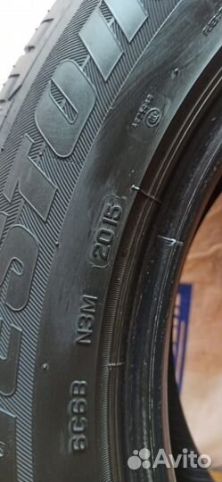 Bridgestone Dueler H/P Sport 235/55 R17 99V