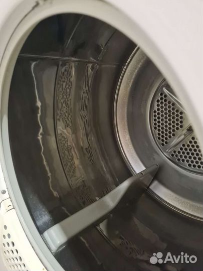 Сушильная машина asko