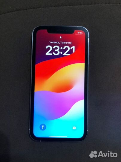 iPhone xr в корпусе 13 pro