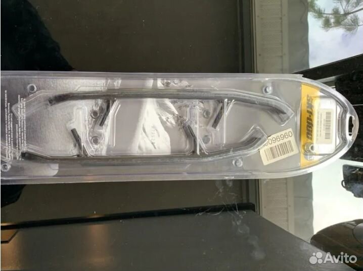 Коньки оригинал XP XS XU XM Ski-Doo Lynx 860200579