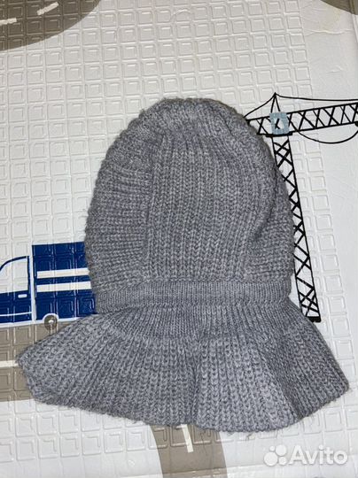Шапка для мальчика осень-зима
