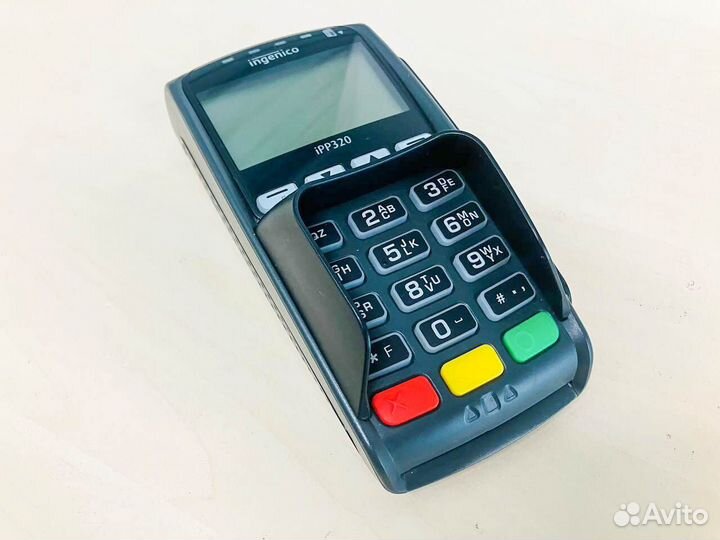 POS-Терминал Ingenico iPP 320