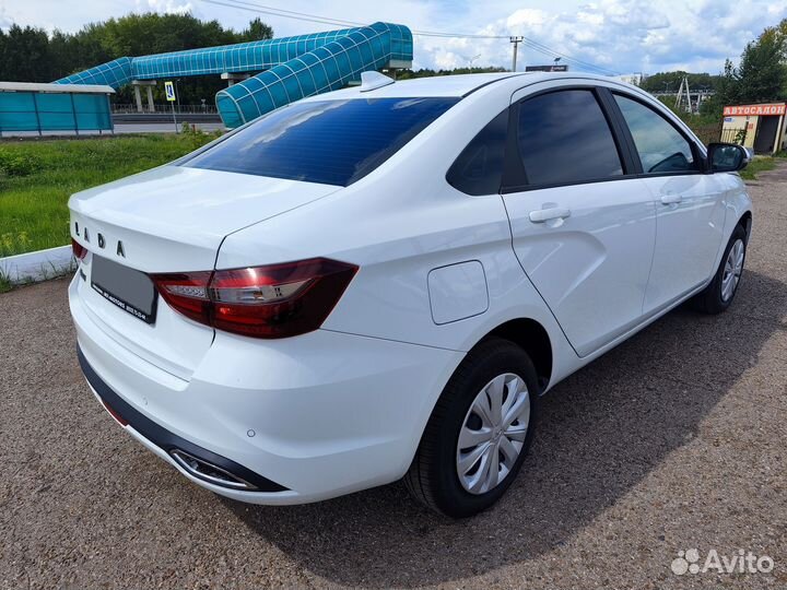 LADA Vesta 1.6 МТ, 2023, 1 км