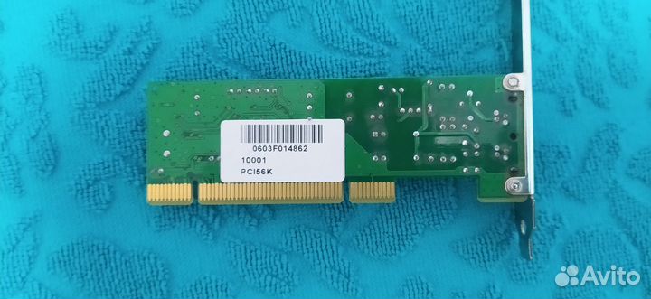 Сетевая карта pci e