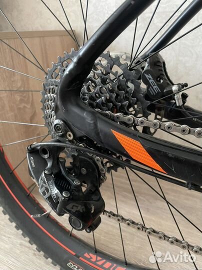 Велосипед Scott Scale 710 Plus