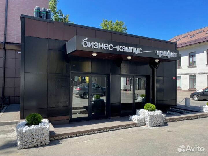 Торговый павильон киоск ларек офис
