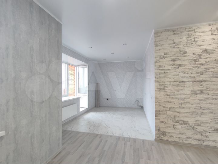 2-к. квартира, 56 м², 6/7 эт.