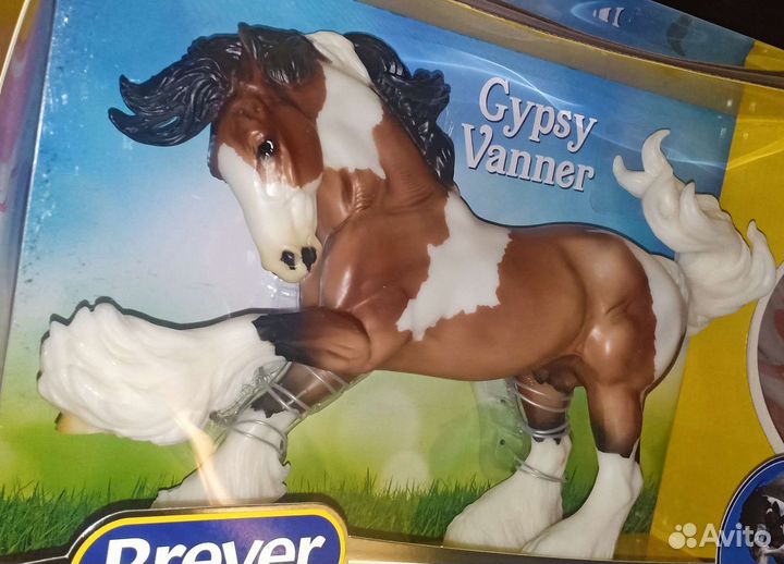 Лошадь Breyer Traditional (1:9) Тинкер