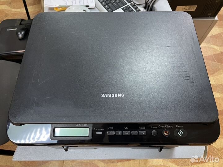 Мфу Samsung - SCX -4300