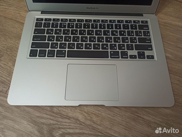 Macbook Air 2017г i5\8GB\128SSD\13