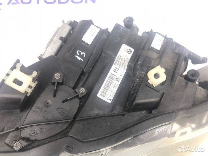 Фара в сборе левая Bmw 3 Series E90