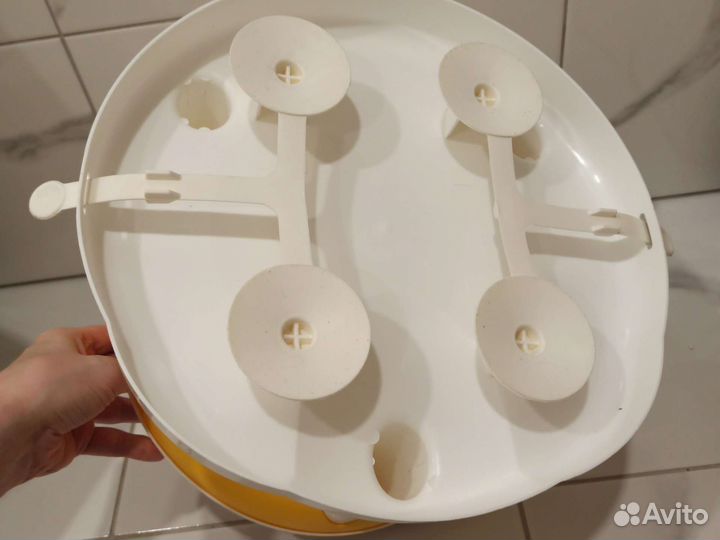 Стульчик для купания