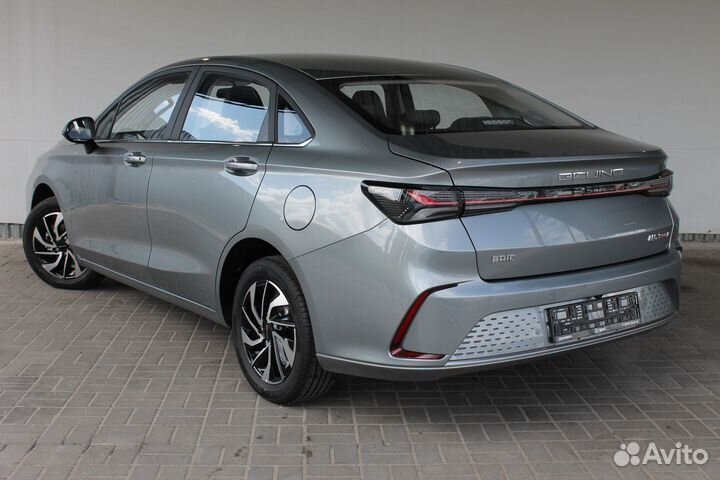 BAIC U5 Plus 1.5 МТ, 2024