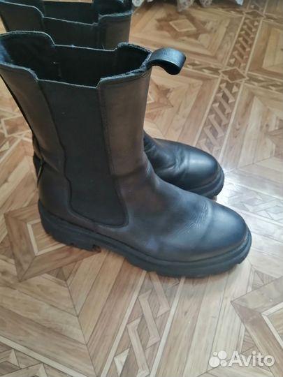 Челси натуральная кожа