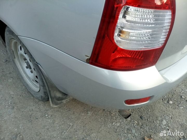 LADA Kalina 1.6 МТ, 2008, 160 000 км