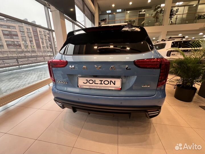 HAVAL Jolion 1.5 AMT, 2025