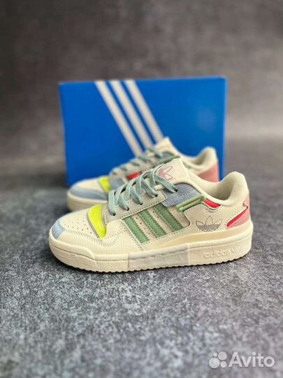 Кроссовки Adidas forum
