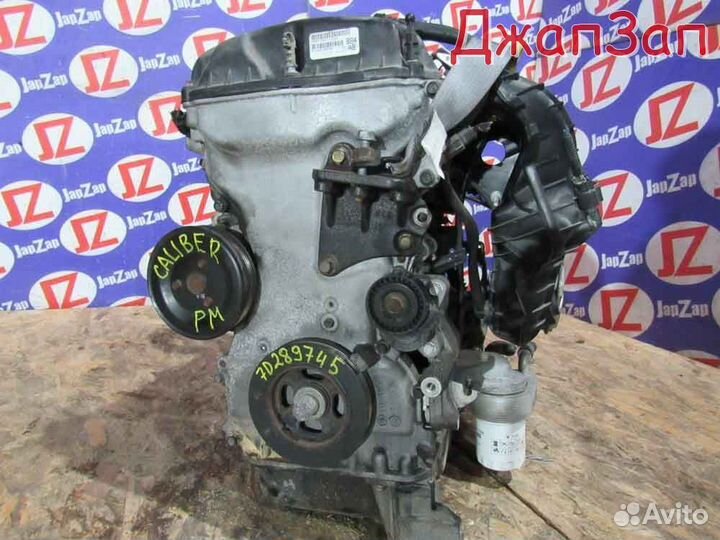 Двигатель в сборе Dodge Caliber PM (2006-2011)