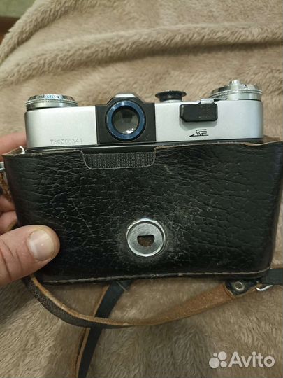 Фотоаппарат Зенит