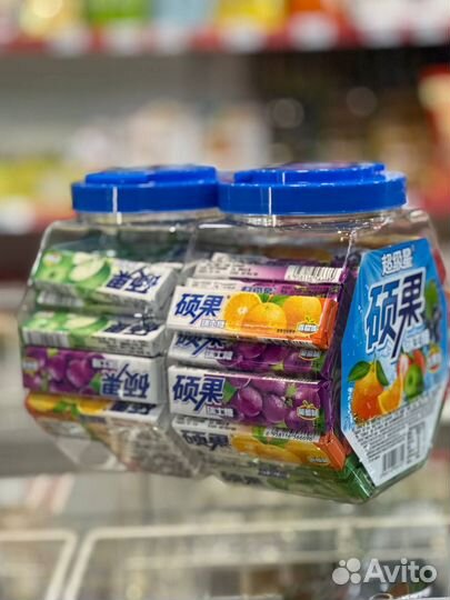 Конфеты / Китайские сладости