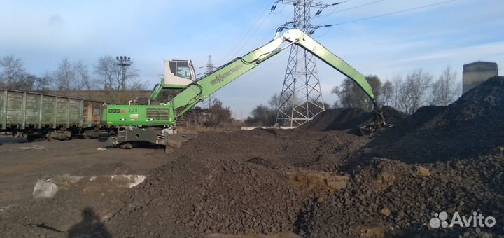 Водитель погрузчика