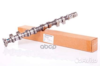 Распредвал Chevrolet Aveo T250 1.4 08 55561747