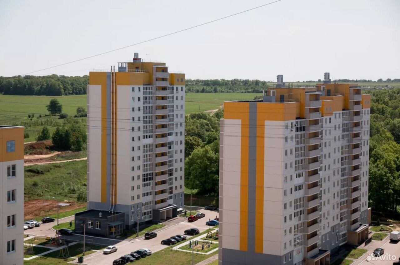 Мкр. «Солнечный» 🏙️: цены на квартиры в Чебоксарах от застройщика ООО ...