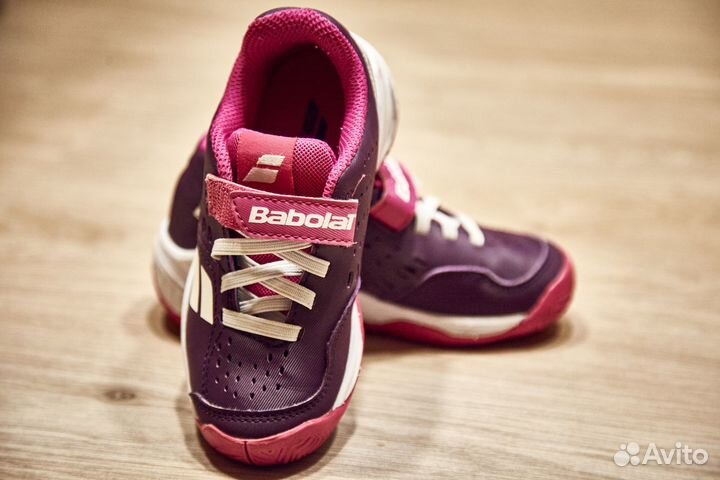 Babolat детские кроссовки