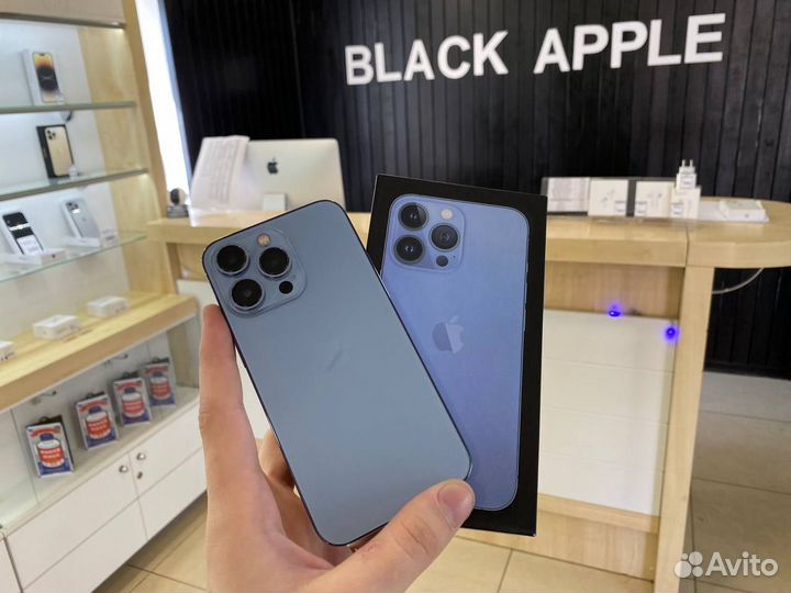 iPhone 13 Pro, 256 ГБ