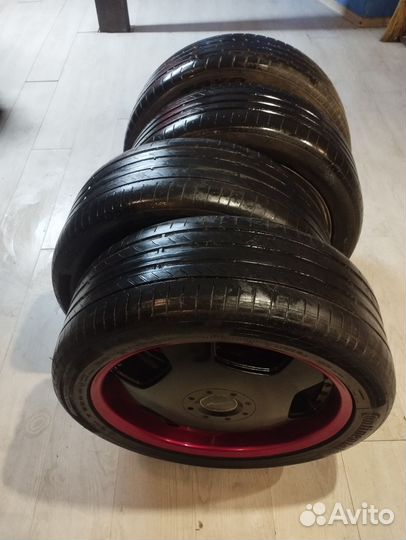 Диски литые r19 5x114 3