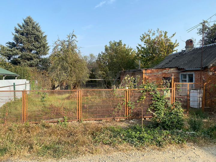 Участок 10 сот. (ИЖС)