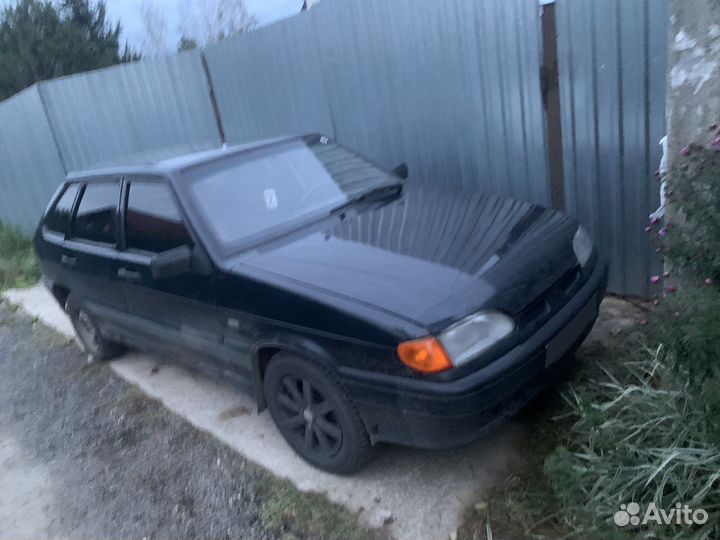 ВАЗ 2114 Samara 1.5 МТ, 2006, 340 000 км