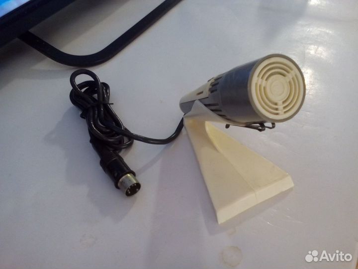 Винтажный микрофон Октава 