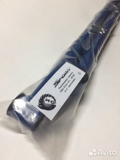 Реактивные тяги Нива-Ваз 2107