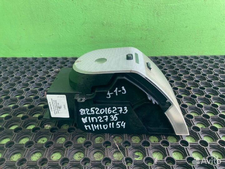 Светильник внутренний MAN TGX