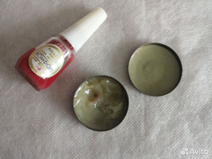 Парфюмерия и косметика СССР