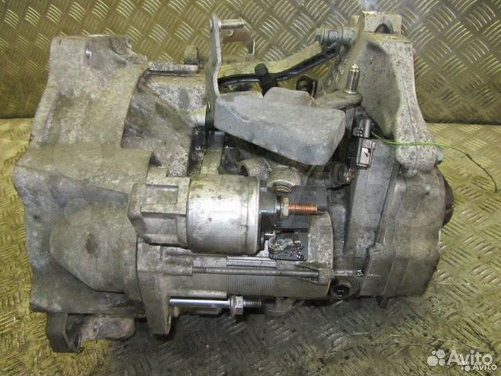 МКПП GQN VW Touran 1.9TDI