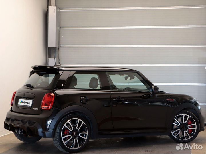 MINI John Cooper Works 2.0 AT, 2021, 64 471 км